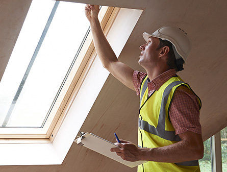 Inspecting a Window